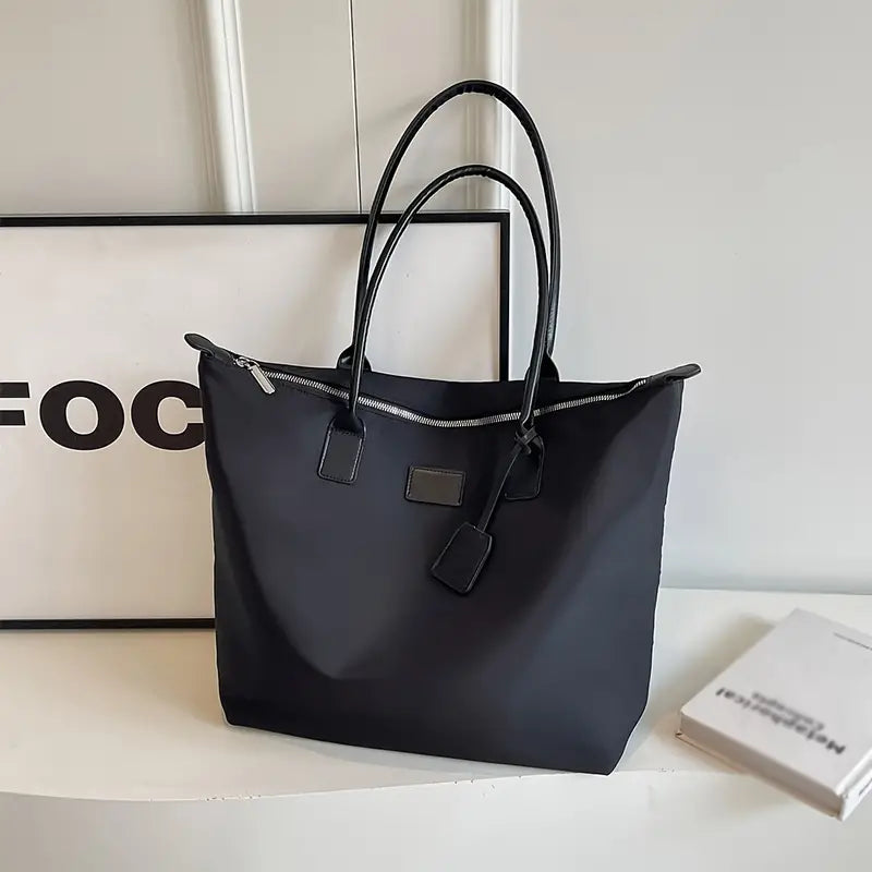 Minimalist Tote Bag For Daily Commute